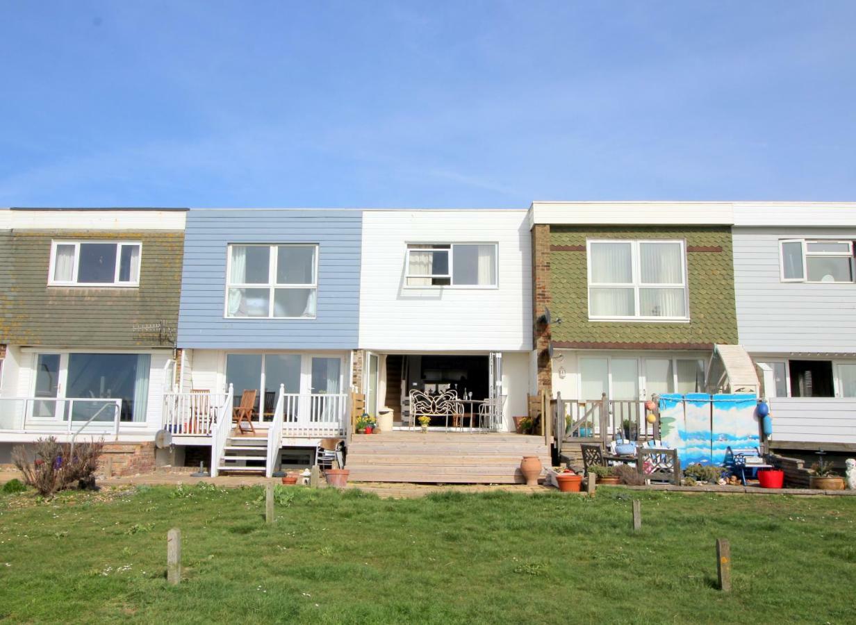 Pebbles Beach House By Air Premier Seaford Kültér fotó